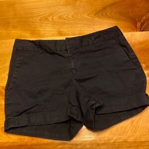 4/$20‎ Maison Jules Maddie everyday short dark blue